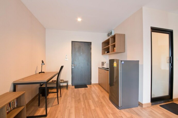 Imagen de la habitación del Hotel The Box Residence. Foto 26