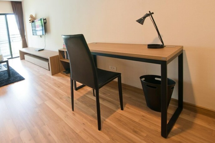 Imagen de la habitación del Hotel The Box Residence. Foto 29