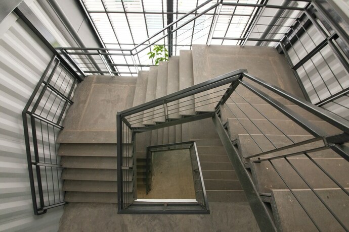 Imagen de los interiores del Hotel The Box Residence. Foto 40