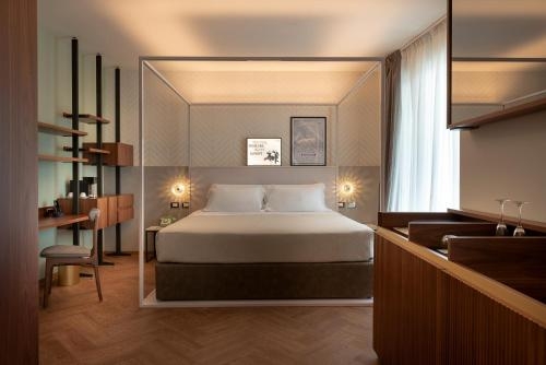 Imagen de la habitación del Hotel The Box Riccione. Foto 9