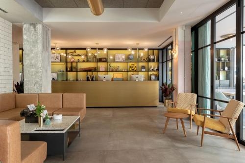 Imagen general del Hotel The Box Riccione. Foto 4