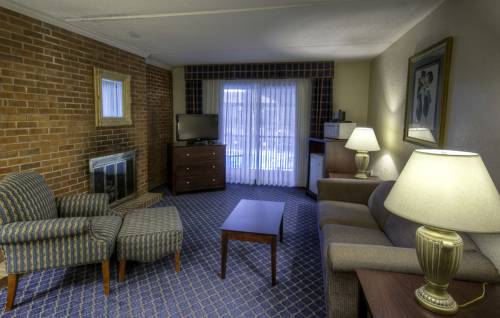 Imagen de la habitación del Hotel The Boxboro Regency. Foto 5