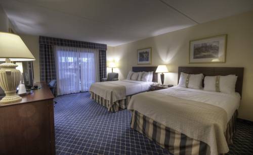 Imagen de la habitación del Hotel The Boxboro Regency. Foto 11