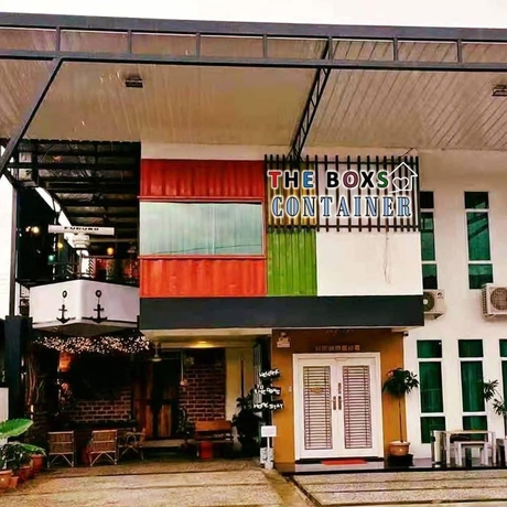 Imagen general del Hotel The Boxs Container. Foto 1