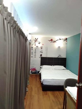 Imagen de la habitación del Hotel The Boxs Container. Foto 3