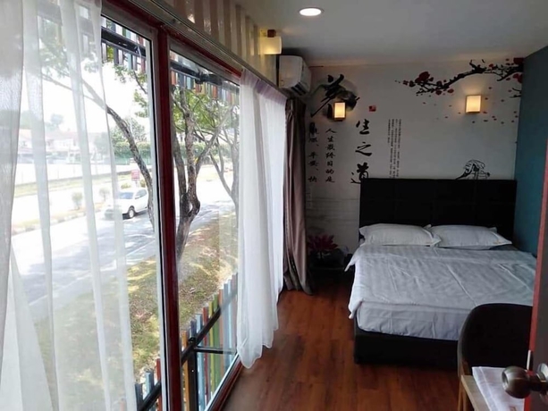 Imagen de la habitación del Hotel The Boxs Container. Foto 4