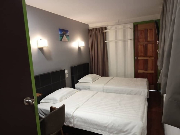 Imagen de la habitación del Hotel The Boxs Container. Foto 6