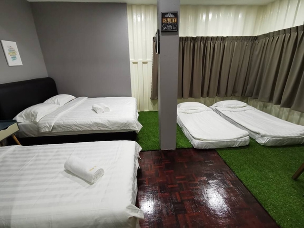 Imagen de la habitación del Hotel The Boxs Container. Foto 12