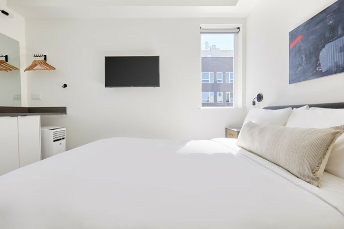 Imagen de la habitación del Hotel The Boylston Hotel Capitol Hill. Foto 19