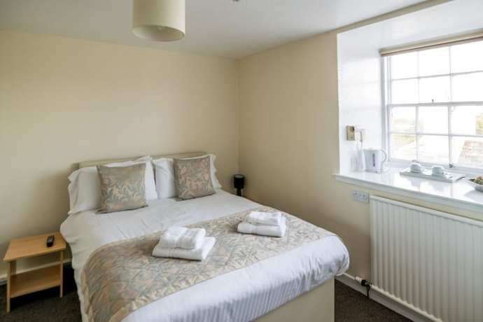 Imagen de la habitación del Hotel The Boyne. Foto 4
