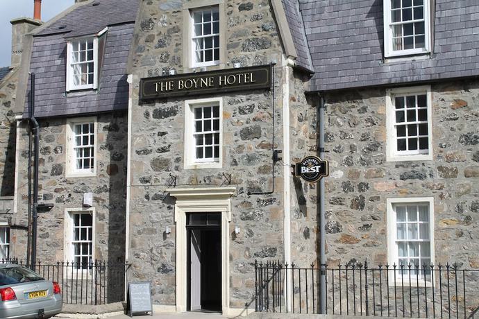 Imagen general del Hotel The Boyne. Foto 1