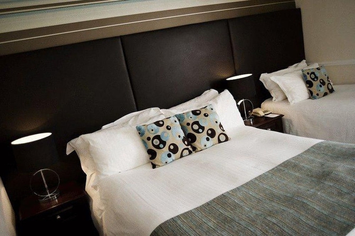 Imagen de la habitación del Hotel The Brackenborough. Foto 4
