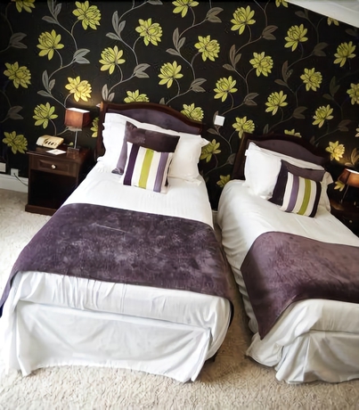 Imagen de la habitación del Hotel The Brackenborough. Foto 5