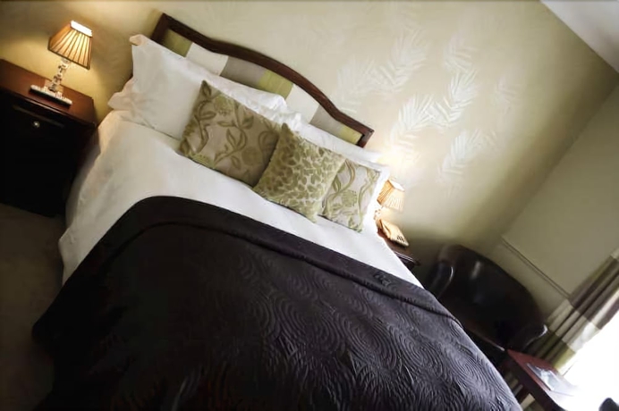 Imagen de la habitación del Hotel The Brackenborough. Foto 9