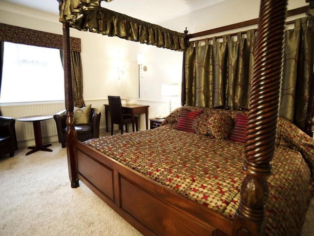 Imagen de la habitación del Hotel The Brackenborough. Foto 18