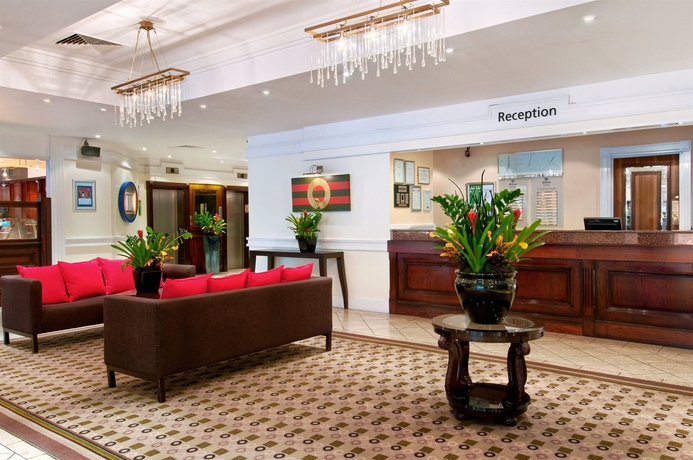 Imagen de los interiores del Hotel The Bradford, Bradford. Foto 9