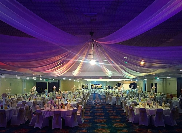 Imagen de los interiores del Hotel The Bradford, Bradford. Foto 10