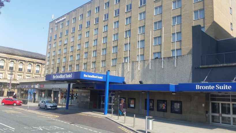 Imagen general del Hotel The Bradford, Bradford. Foto 1
