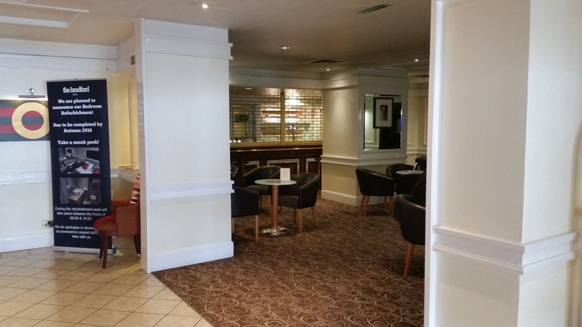 Imagen de los interiores del Hotel The Bradford, Bradford. Foto 11
