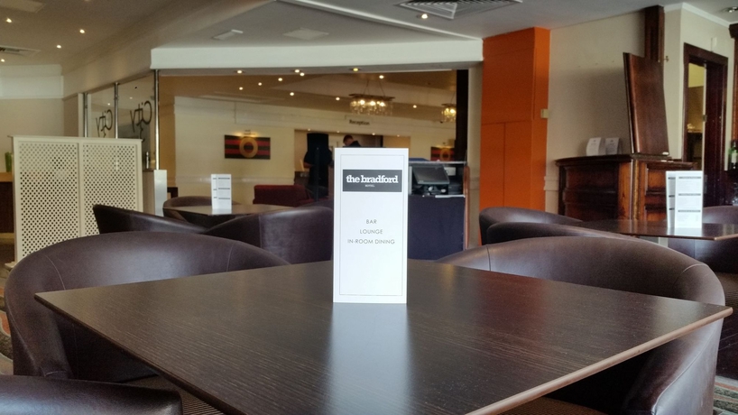 Imagen del bar/restaurante del Hotel The Bradford, Bradford. Foto 3