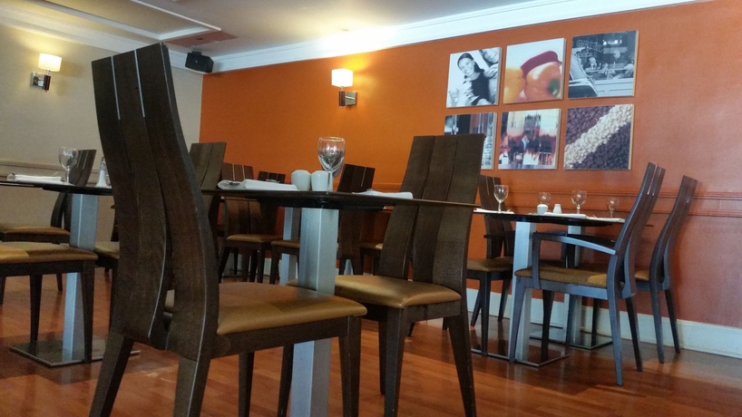 Imagen del bar/restaurante del Hotel The Bradford, Bradford. Foto 4
