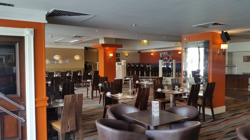 Imagen del bar/restaurante del Hotel The Bradford, Bradford. Foto 5