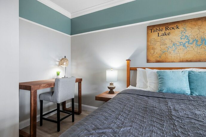 Imagen de la habitación del Hotel The Bradford, Branson. Foto 15