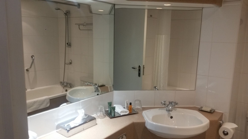 Imagen de la habitación del Hotel The Bradford. Foto 6