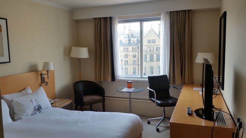 Imagen de la habitación del Hotel The Bradford. Foto 8