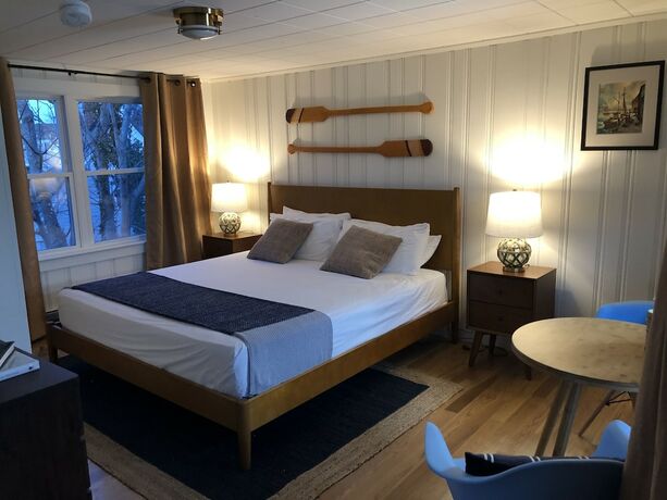 Imagen de la habitación del Hotel The Bradford, Provincetown. Foto 15
