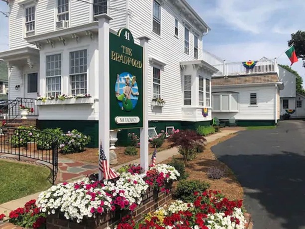 Imagen general del Hotel The Bradford, Provincetown. Foto 7