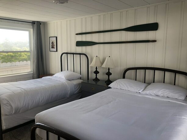 Imagen de la habitación del Hotel The Bradford, Provincetown. Foto 18