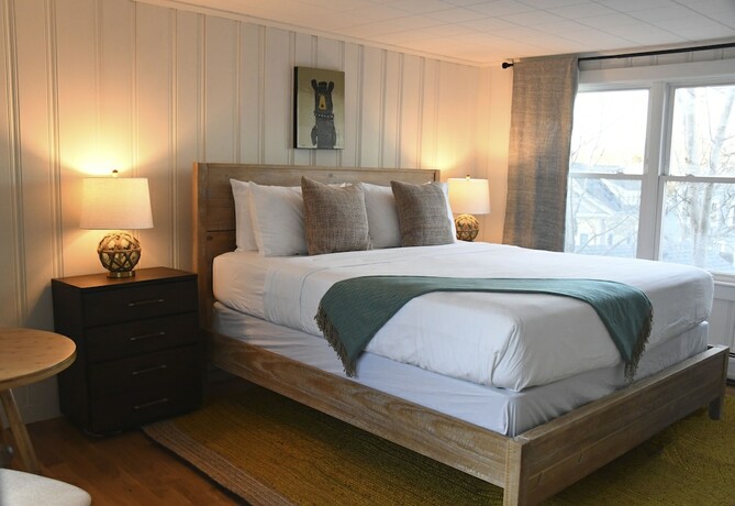 Imagen de la habitación del Hotel The Bradford, Provincetown. Foto 19
