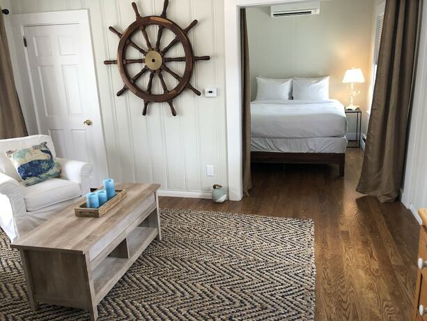 Imagen general del Hotel The Bradford, Provincetown. Foto 8
