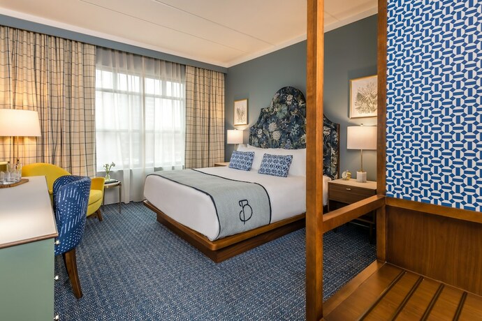 Imagen general del Hotel The Bradley. Foto 1