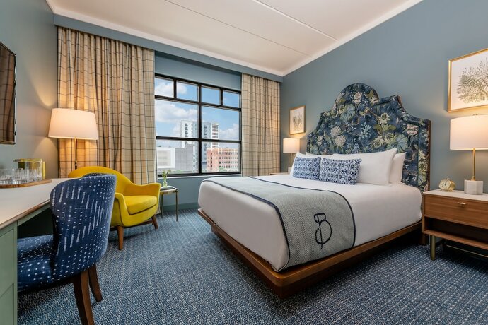 Imagen general del Hotel The Bradley. Foto 4