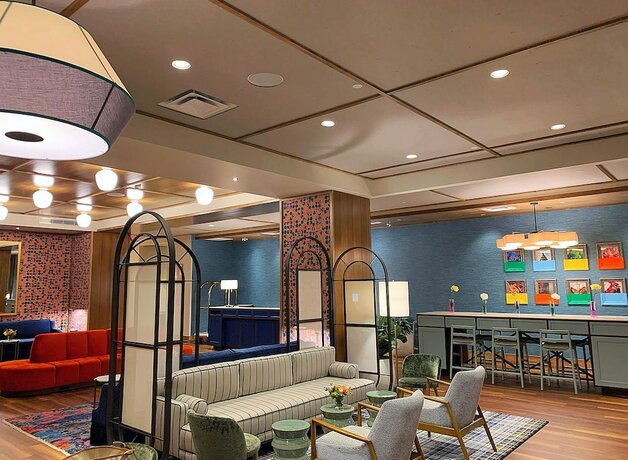 Imagen general del Hotel The Bradley. Foto 7