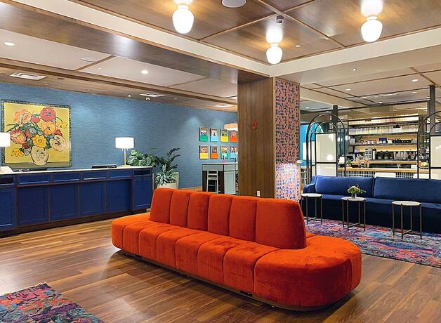 Imagen general del Hotel The Bradley. Foto 9