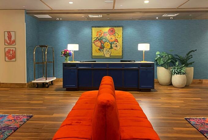 Imagen general del Hotel The Bradley. Foto 10