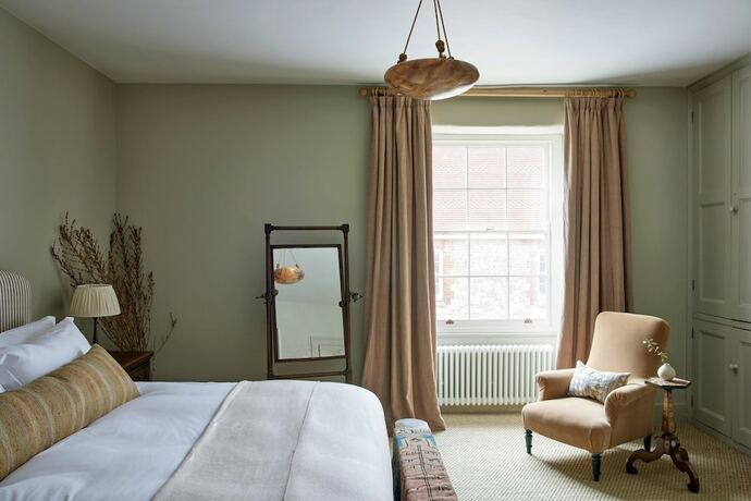Imagen de la habitación del Hotel The Bradley Hare. Foto 14