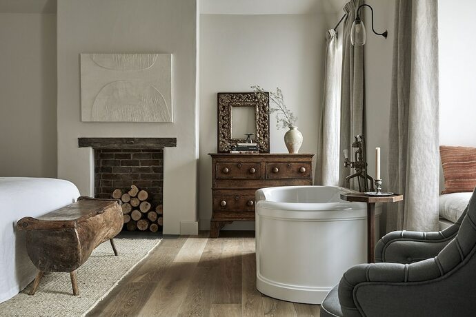 Imagen general del Hotel The Bradley Hare. Foto 3
