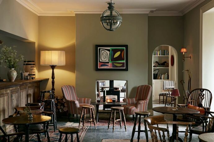 Imagen general del Hotel The Bradley Hare. Foto 8