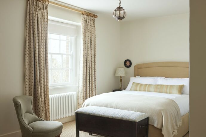 Imagen de la habitación del Hotel The Bradley Hare. Foto 20