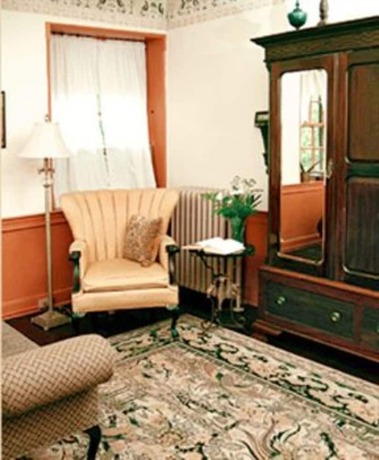 Imagen general del Hotel The Brafferton Inn. Foto 11