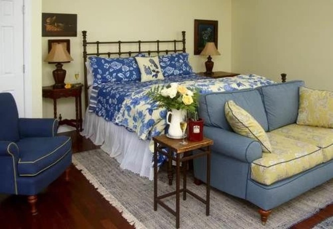 Imagen de la habitación del Hotel The Brafferton Inn. Foto 20
