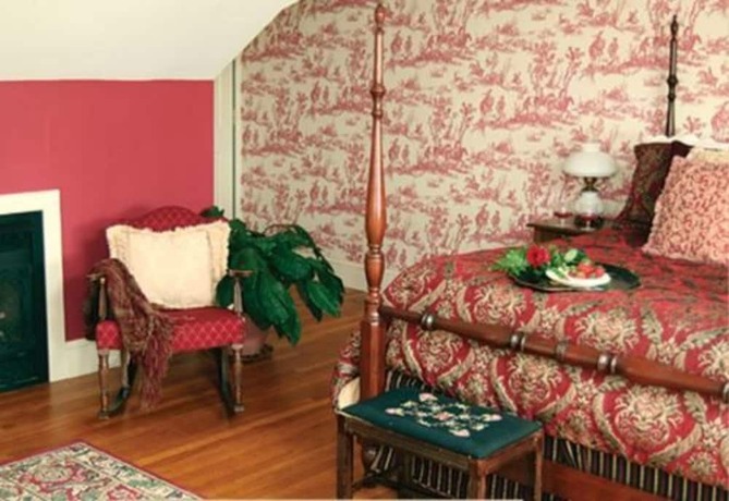 Imagen general del Hotel The Brafferton Inn. Foto 18