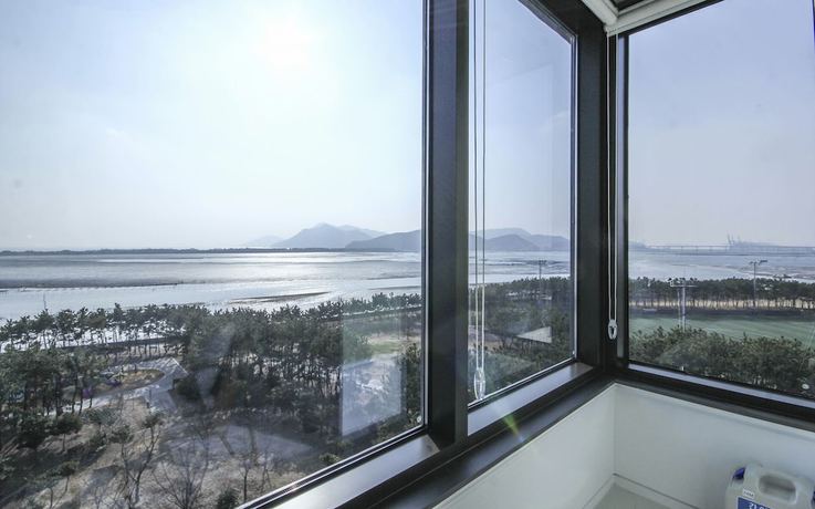 Imagen de la habitación del Hotel The Brain. Foto 6