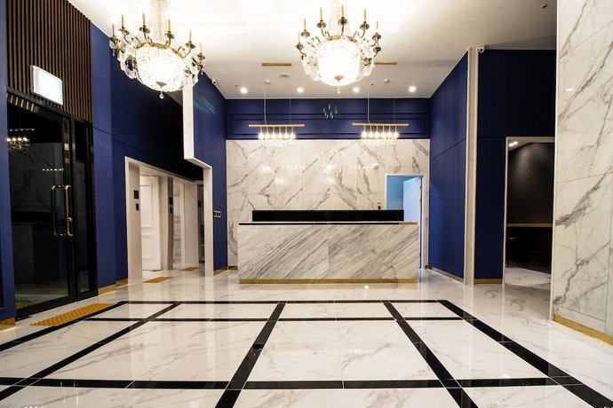 Imagen de los interiores del Hotel The Brain. Foto 19