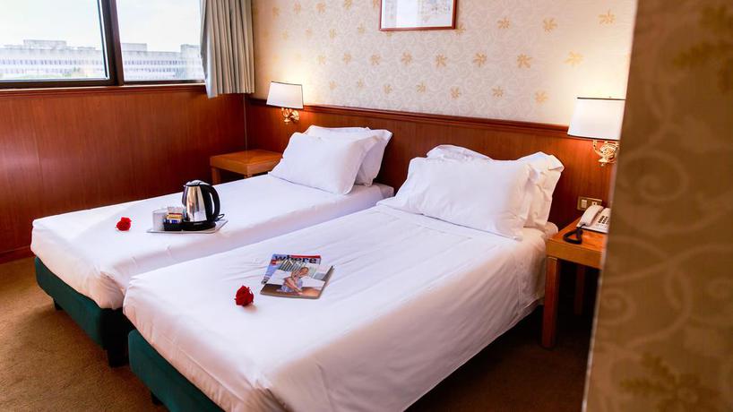 Imagen general del Hotel The Brand. Foto 2