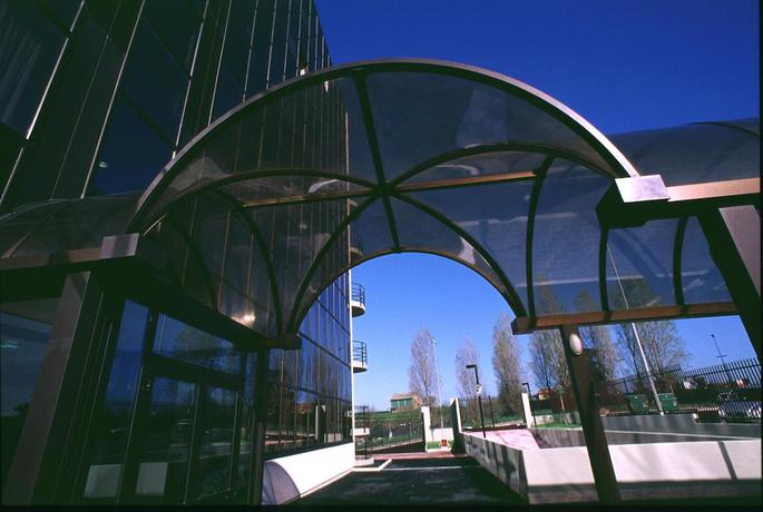 Imagen general del Hotel The Brand. Foto 5